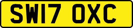 SW17OXC