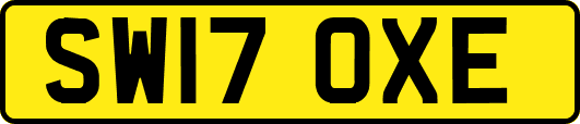 SW17OXE