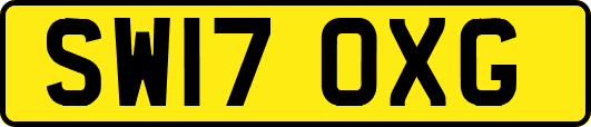SW17OXG