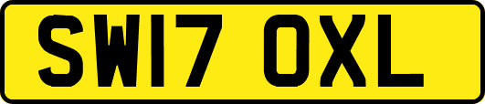 SW17OXL