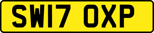 SW17OXP