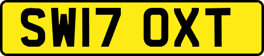 SW17OXT