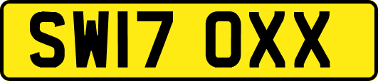 SW17OXX
