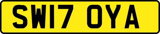 SW17OYA