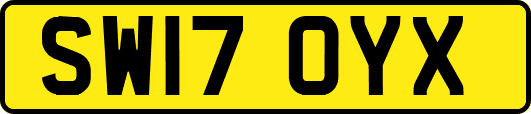 SW17OYX