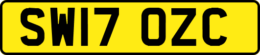 SW17OZC