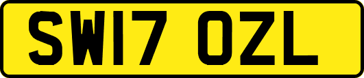 SW17OZL