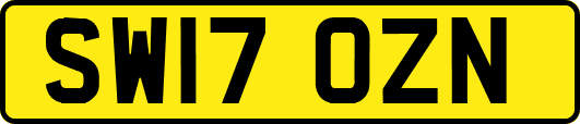 SW17OZN