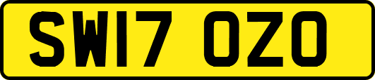 SW17OZO
