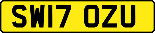 SW17OZU
