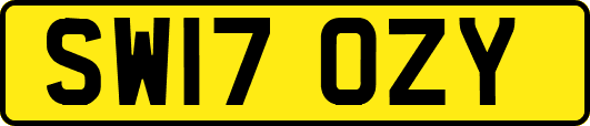 SW17OZY