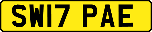 SW17PAE