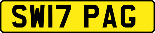 SW17PAG