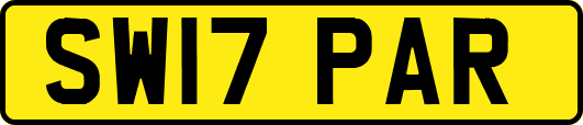 SW17PAR