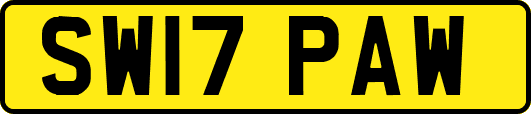 SW17PAW