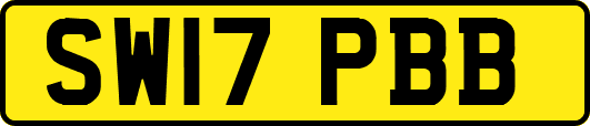 SW17PBB
