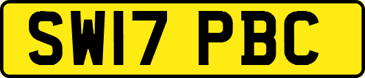 SW17PBC