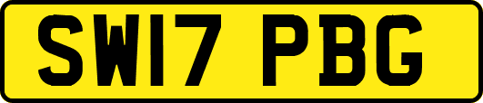 SW17PBG