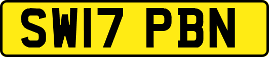 SW17PBN