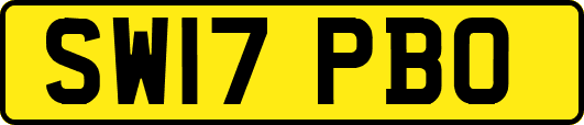 SW17PBO