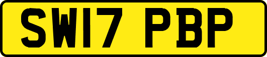 SW17PBP