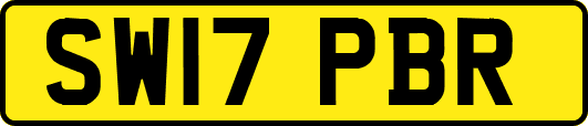 SW17PBR