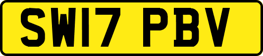 SW17PBV