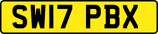 SW17PBX