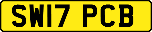 SW17PCB