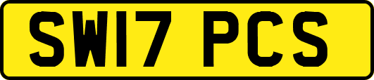 SW17PCS