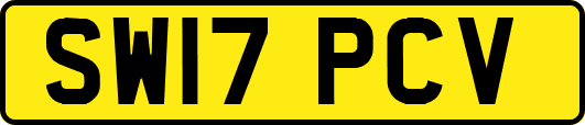 SW17PCV