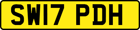SW17PDH