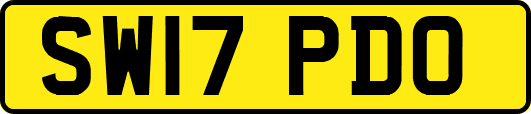 SW17PDO