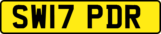 SW17PDR