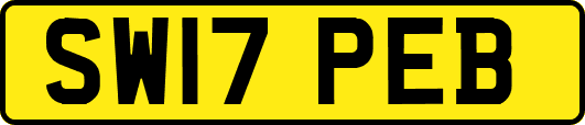 SW17PEB
