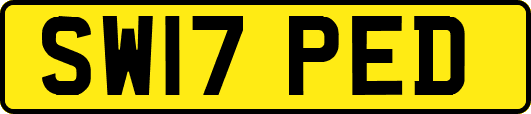 SW17PED