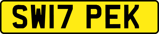 SW17PEK