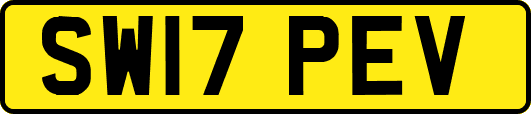 SW17PEV