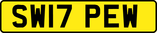 SW17PEW