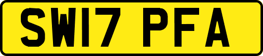 SW17PFA