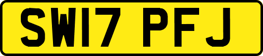 SW17PFJ
