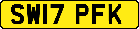 SW17PFK