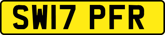 SW17PFR