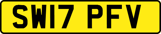 SW17PFV