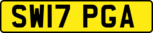SW17PGA