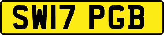 SW17PGB