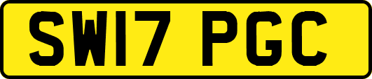 SW17PGC