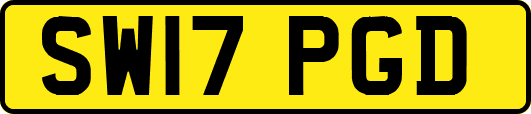 SW17PGD