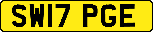 SW17PGE