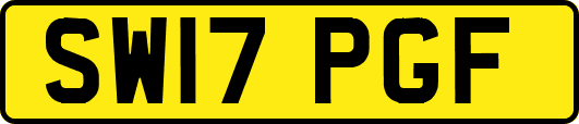 SW17PGF